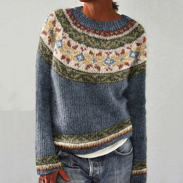 Oriana | Maglione morbido ed elegante