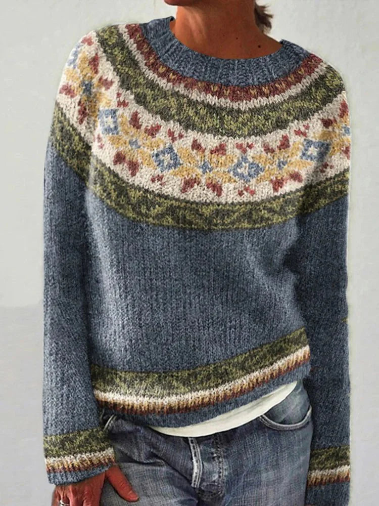 Oriana | Maglione morbido ed elegante