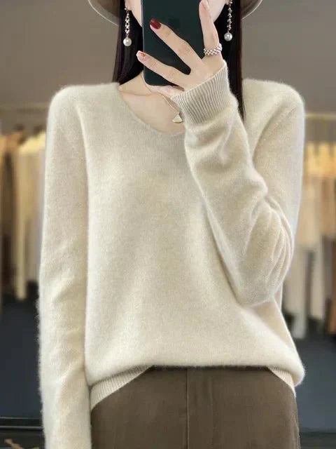 Elena | Maglione caldo elegante