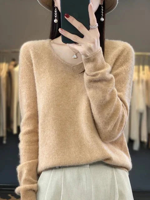 Elena | Maglione caldo elegante