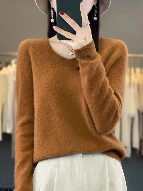 Elena | Maglione caldo elegante