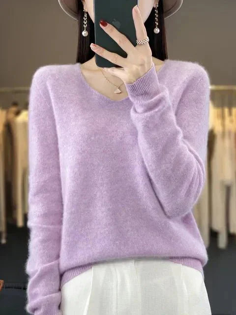 Elena | Maglione caldo elegante