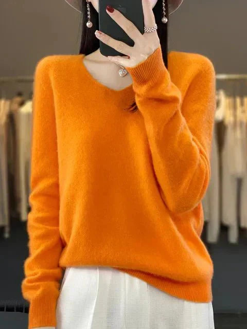 Elena | Maglione caldo elegante