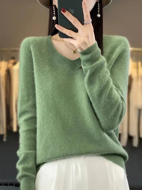 Elena | Maglione caldo elegante