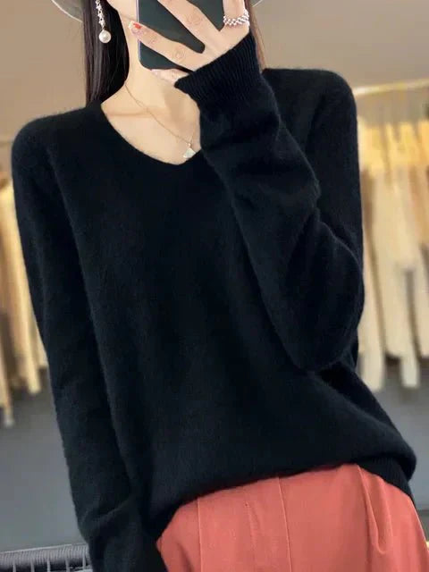 Elena | Maglione caldo elegante