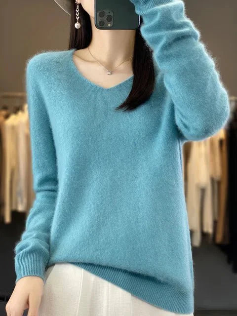 Elena | Maglione caldo elegante