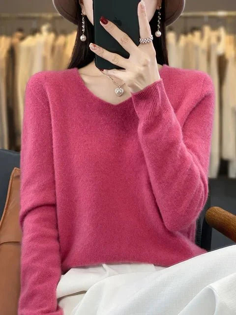 Elena | Maglione caldo elegante