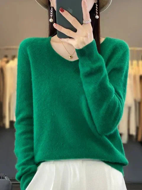 Elena | Maglione caldo elegante