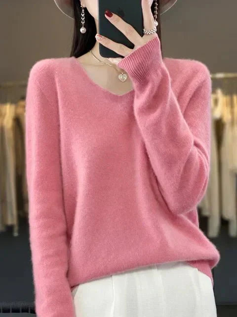 Elena | Maglione caldo elegante