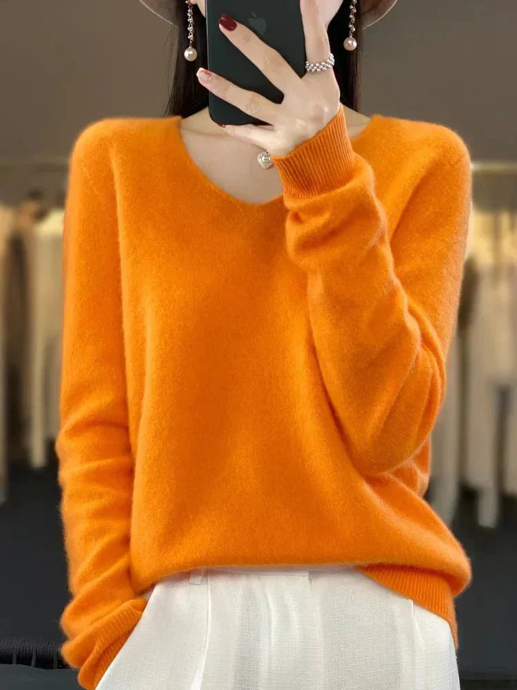 Elena | Maglione caldo elegante