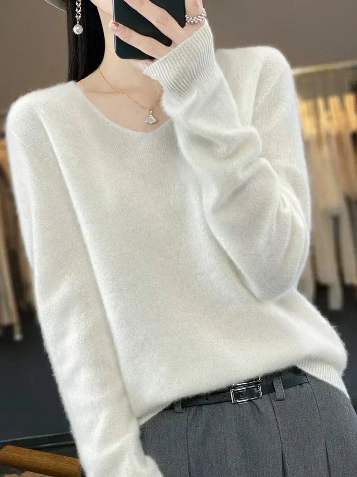 Elena | Maglione caldo elegante