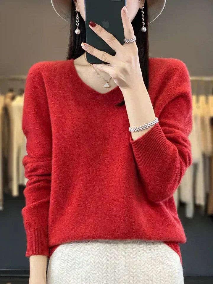 Elena | Maglione caldo elegante