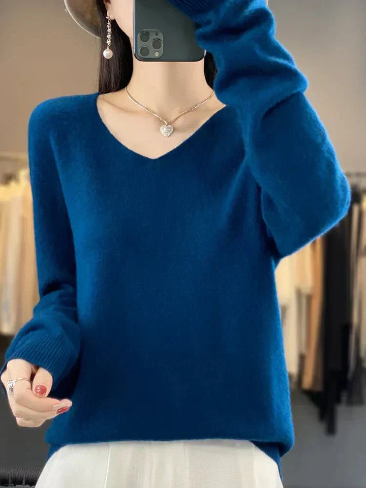 Elena | Maglione caldo elegante