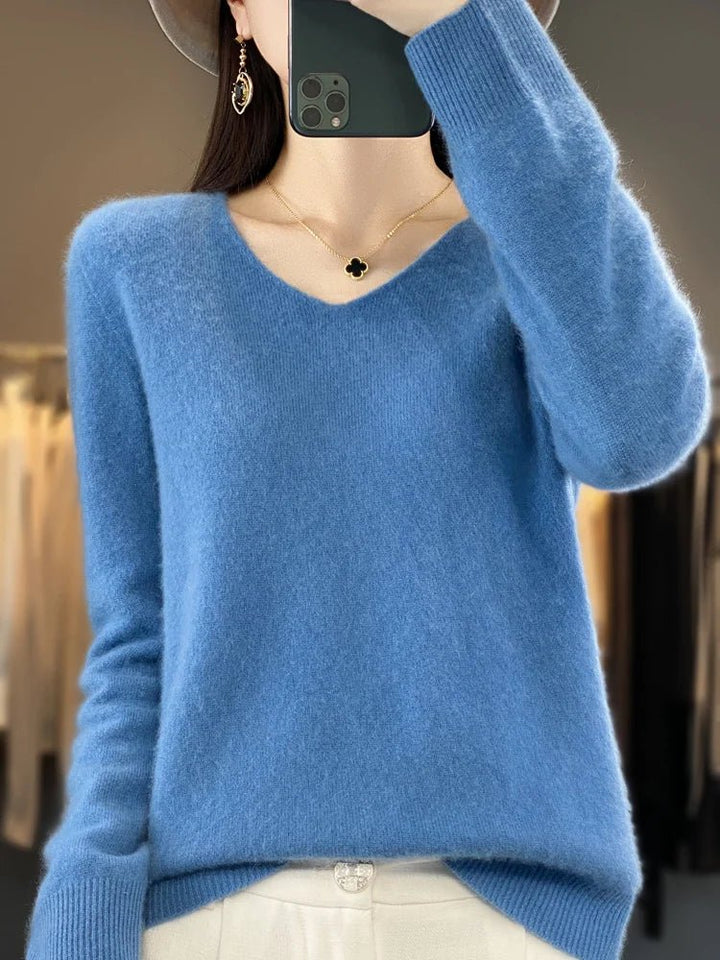 Elena | Maglione caldo elegante