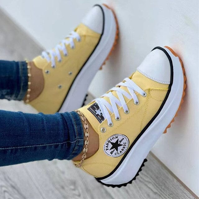 Zapatillas para Mujeres con Función Ortopédica y Diseño Moderno