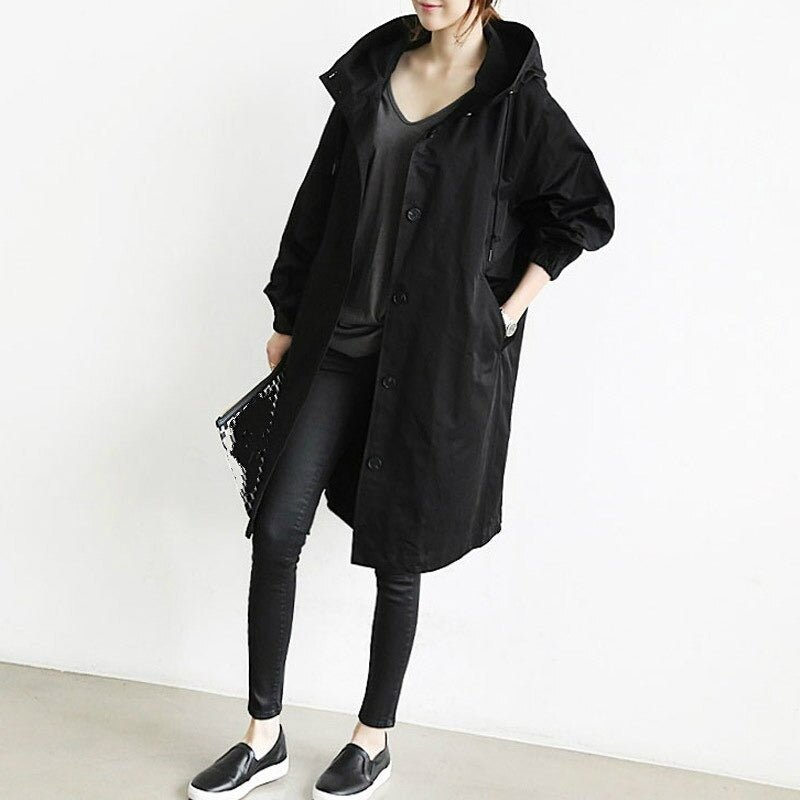 Mandy | trench elegante impermeabile