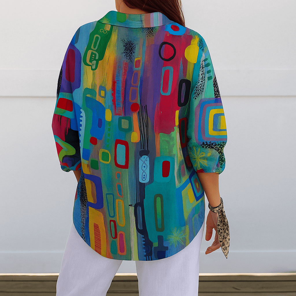 Estelle | Blouse chic et intemporelle