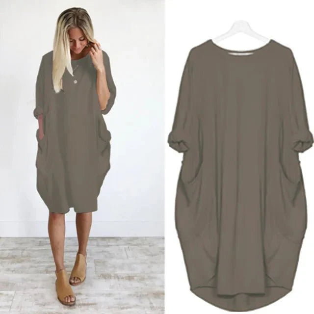 Amanda | Abito casual elegante