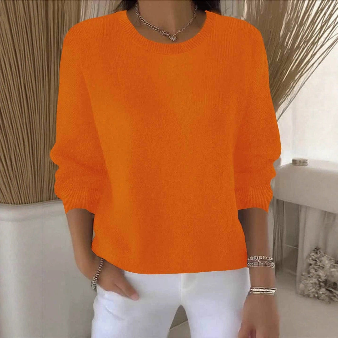 Lucia | Soft and Refined Sweater