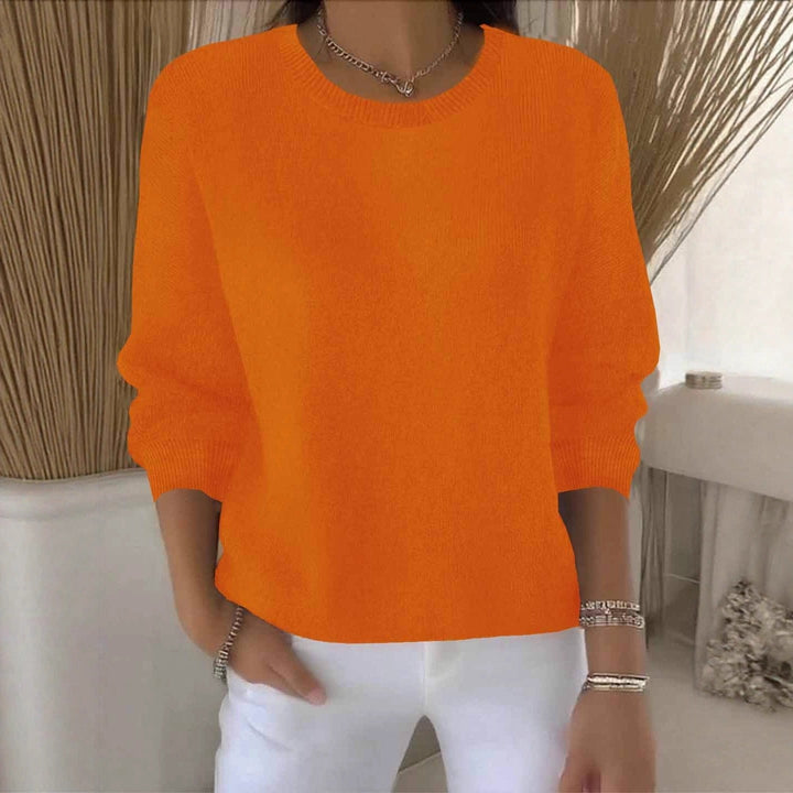 Lucia | Soft and Refined Sweater