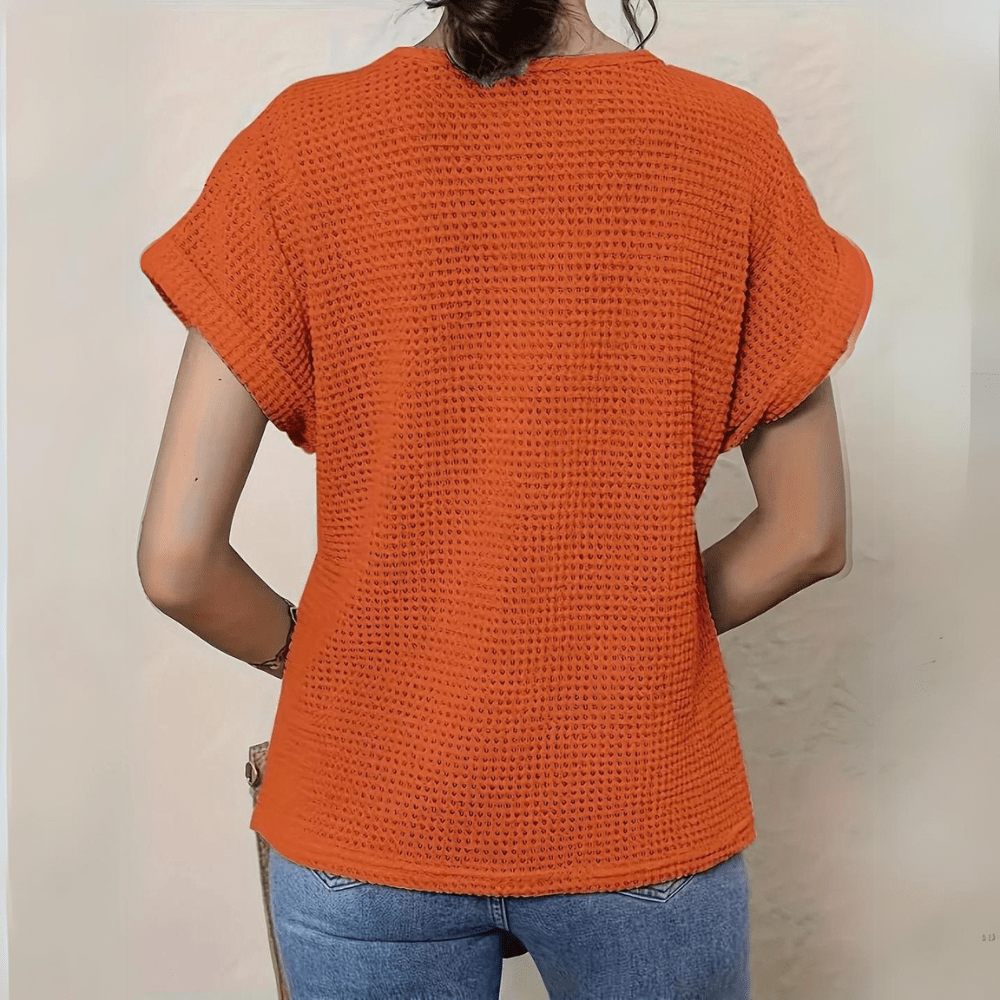 Karin | Blouse élégante en dentelle