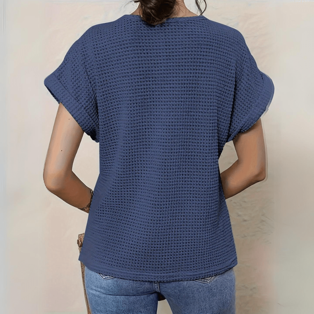 Karin | Blouse élégante en dentelle