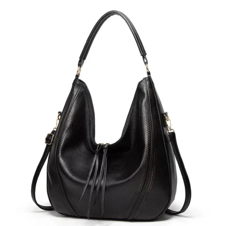 Brunhilde | Borsa a secchiello vintage elegante