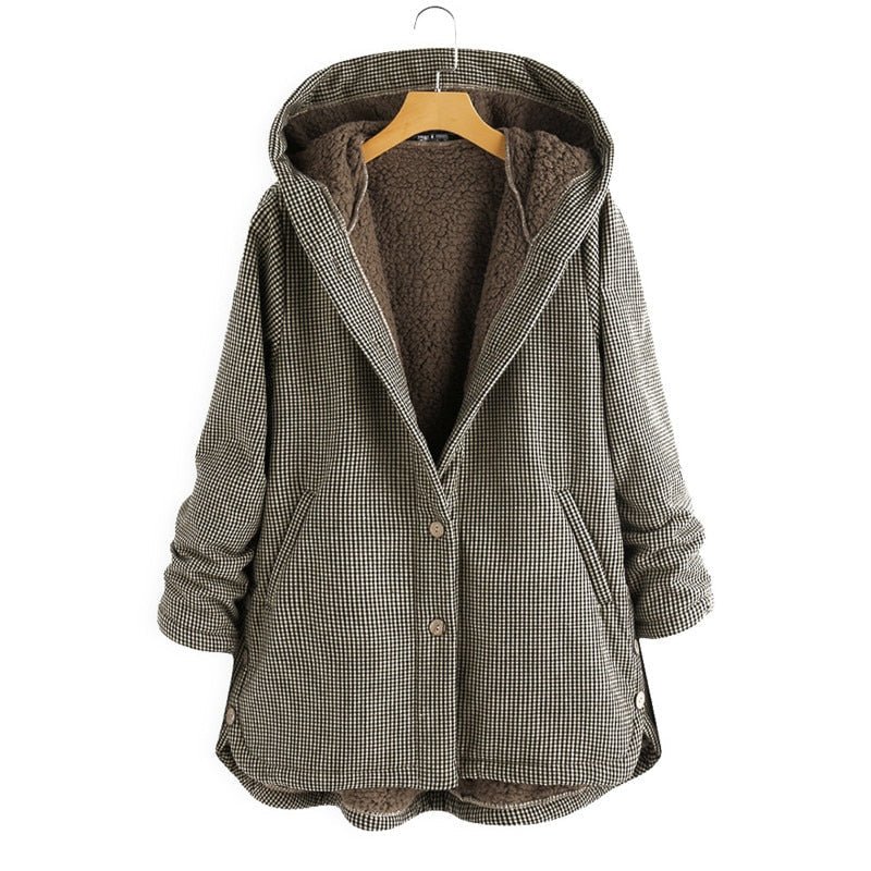 Sabrina | cappotto elegante e confortevole