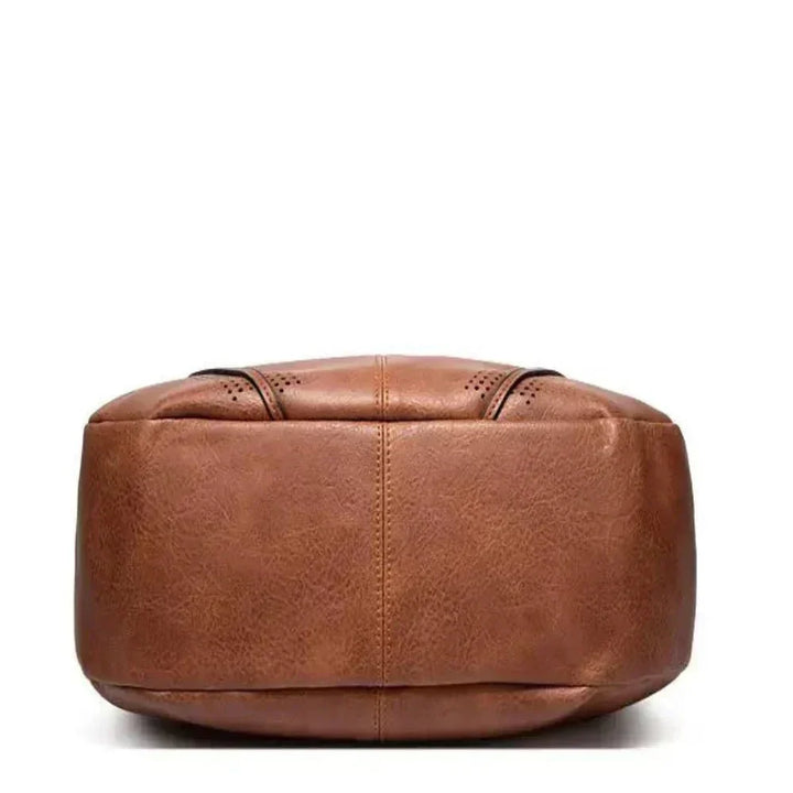 Brunhilde | Borsa a secchiello vintage elegante