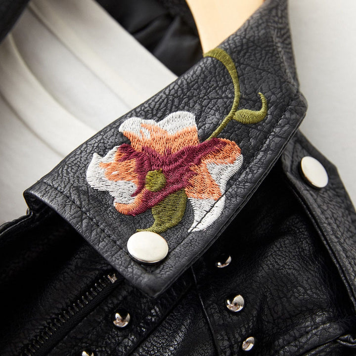 Livia | Giacca floreale rétro-chic