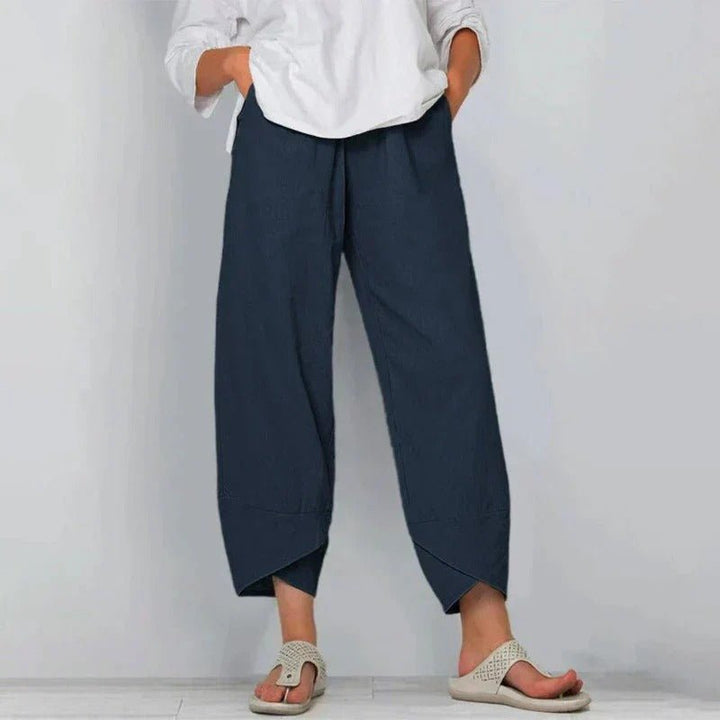 Tarni | Chic Trousers for Summer