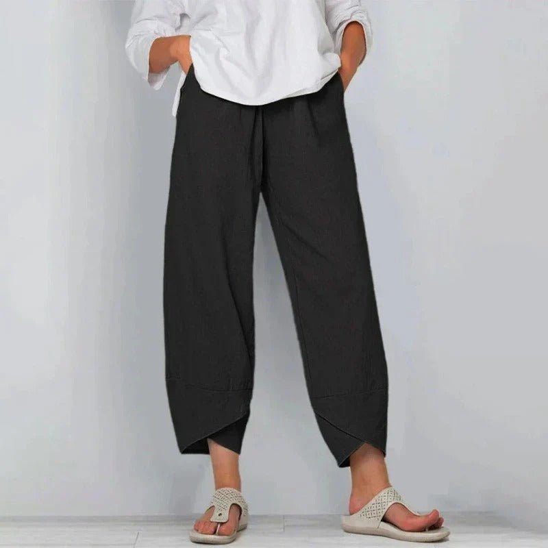 Tarni | Chic Trousers for Summer