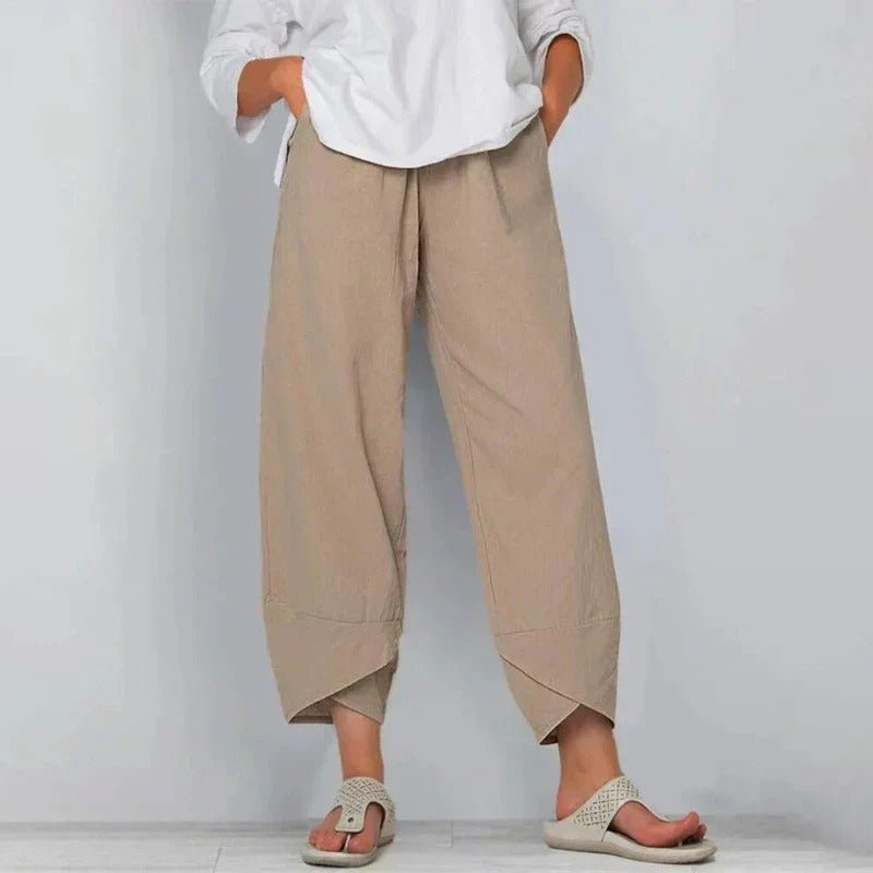 Tarni | Chic Trousers for Summer