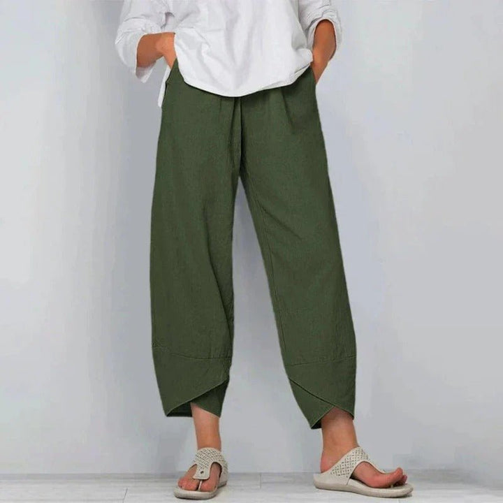 Tarni | Chic Trousers for Summer