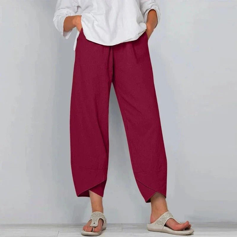 Tarni | Chic Trousers for Summer