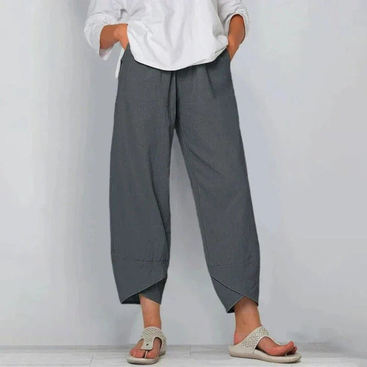 Tarni | Chic Trousers for Summer