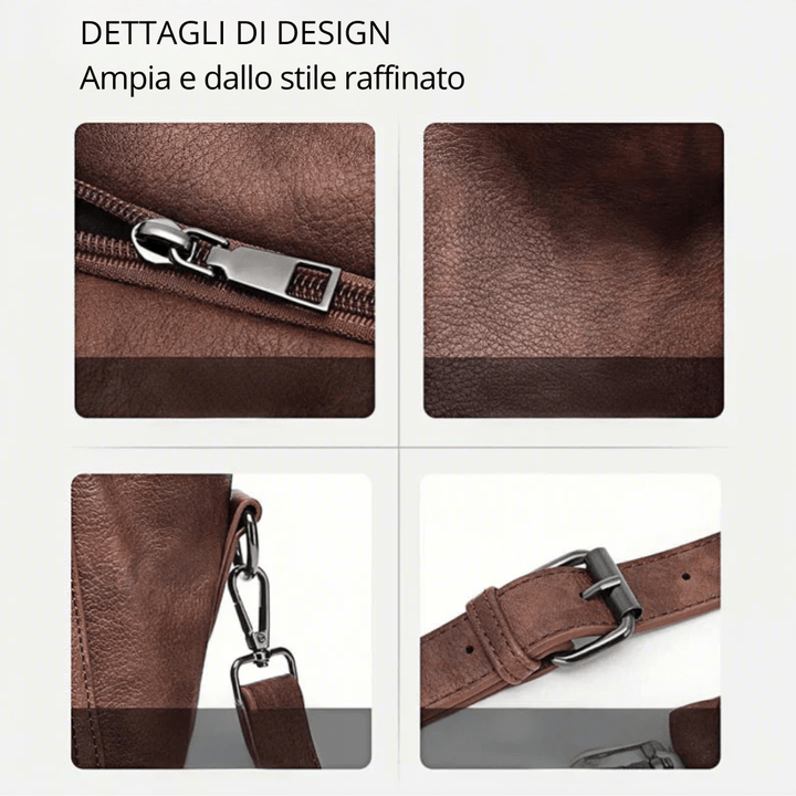 Lucia | Elegant and Roomy Everyday Bag