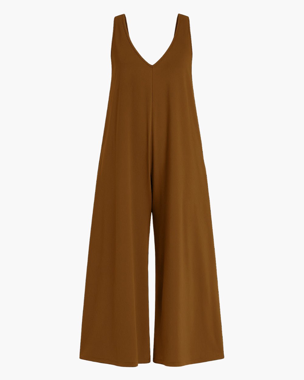 Marnia | Jumpsuit smanicata ampia