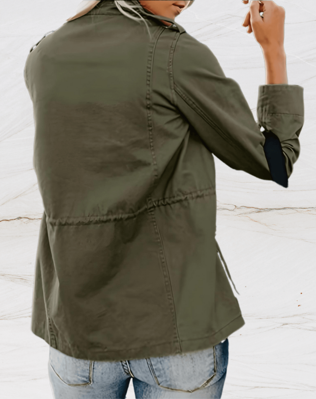 Thilde | Giacca utility casual-chic