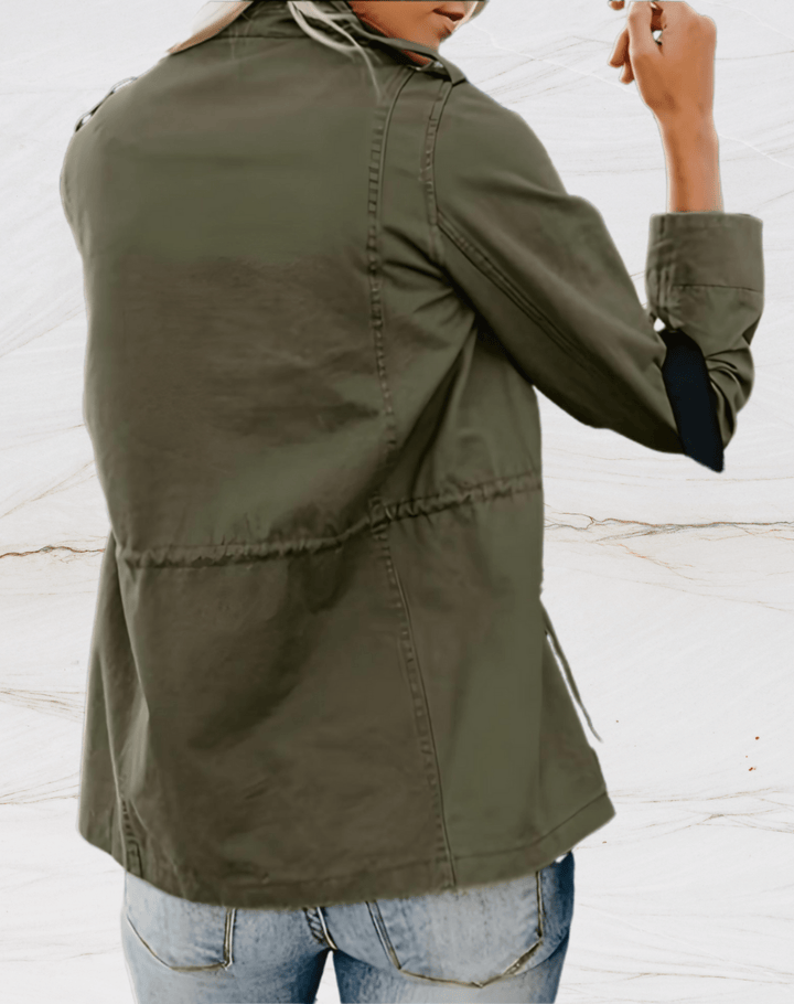 Thilde | Giacca utility casual-chic