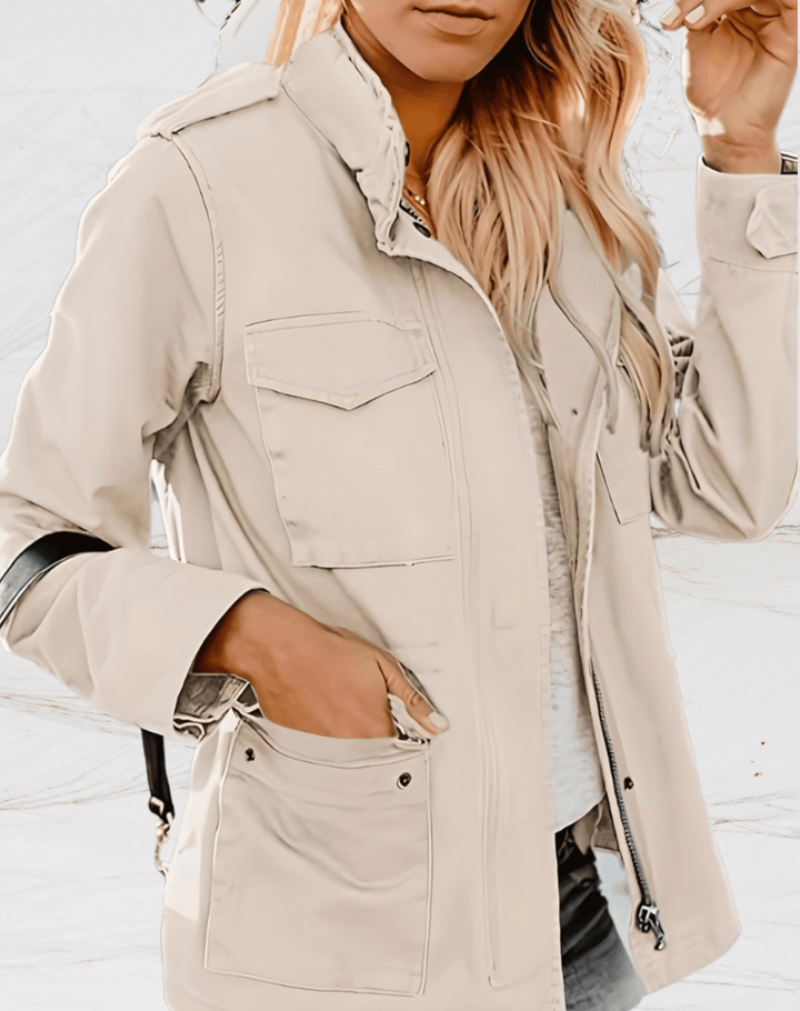 Thilde | Giacca utility casual-chic