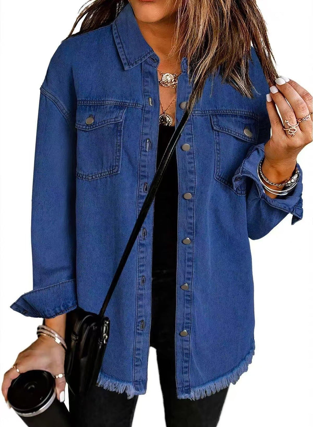 Roxane | Giacca di jeans intramontabile