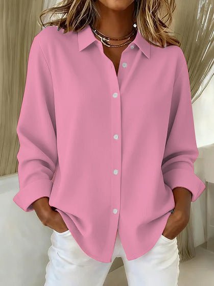Cecilia | Elegant soft fabric shirt