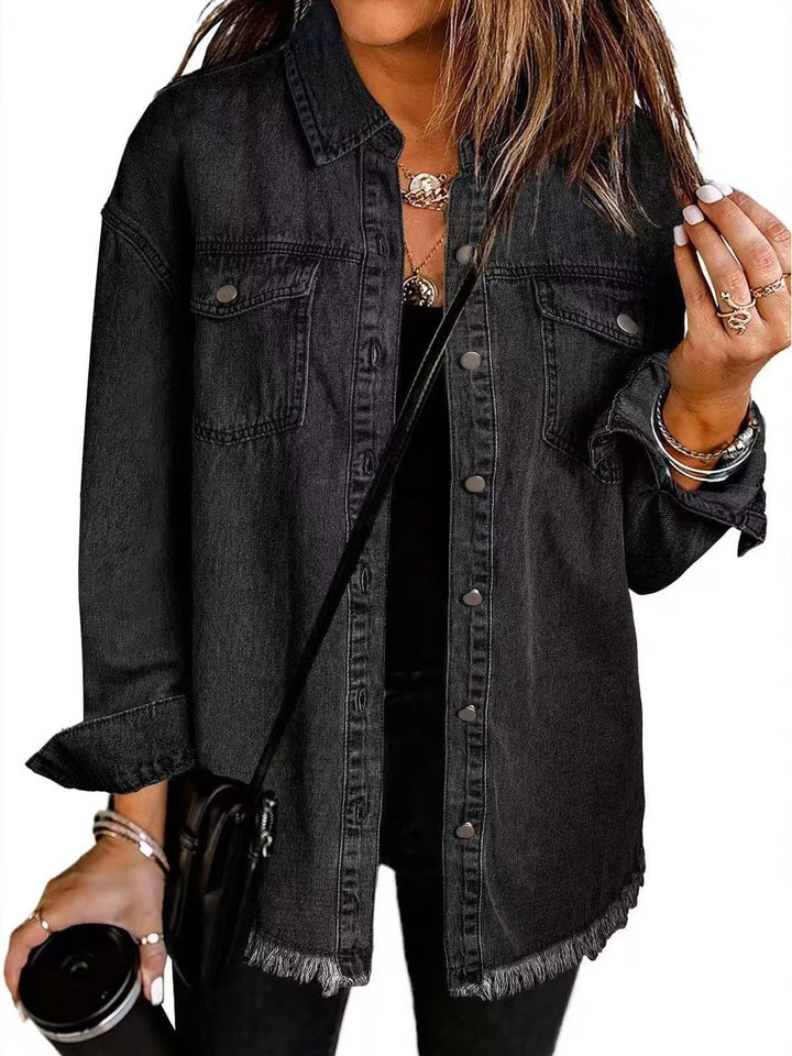 Roxane | Giacca di jeans intramontabile