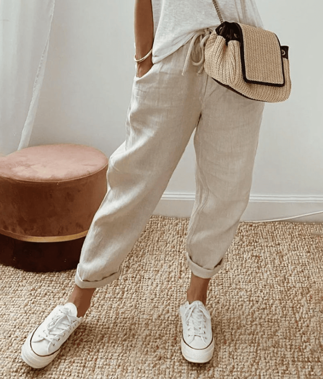 Zoé | stylish and comfortable trousers