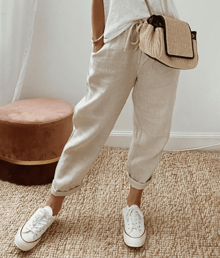 Zoé | stylish and comfortable trousers