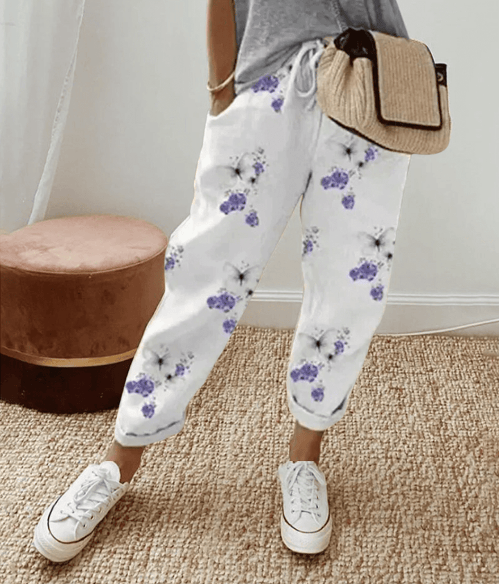 Zoé | stylish and comfortable trousers