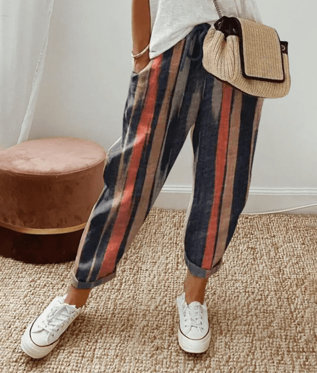 Zoé | stylish and comfortable trousers