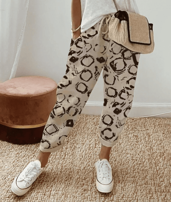 Zoé | stylish and comfortable trousers