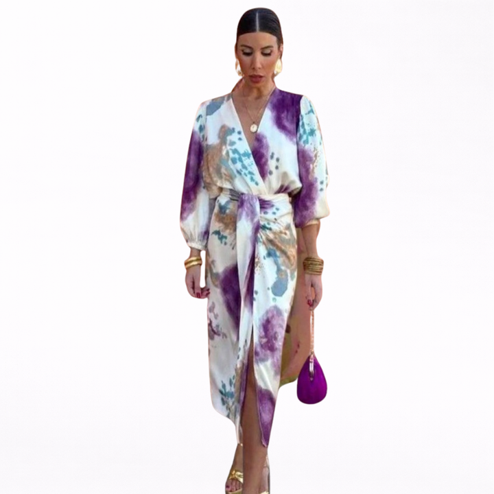 Sofia - Sophisticated Céline summer dress